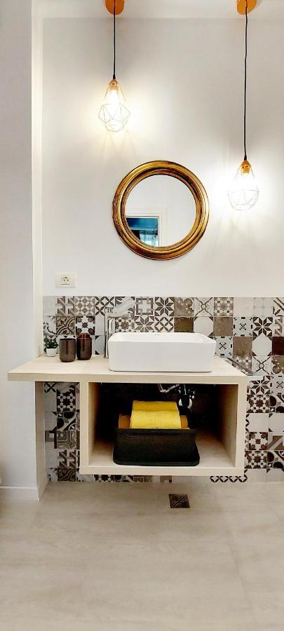Casa Elenis Hotel Eforie Sud  Buitenkant foto