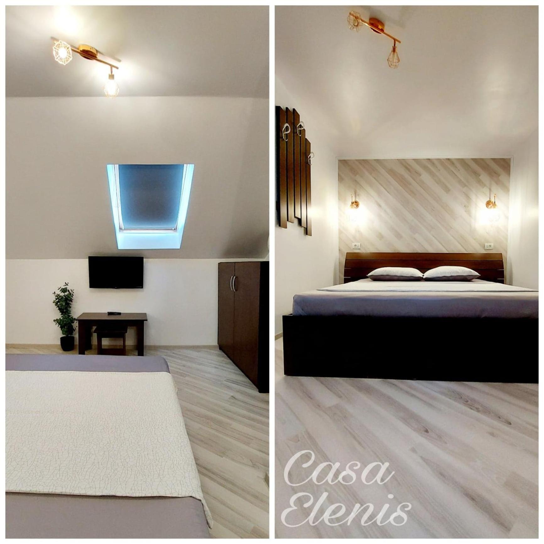 Casa Elenis Hotel Eforie Sud  Buitenkant foto