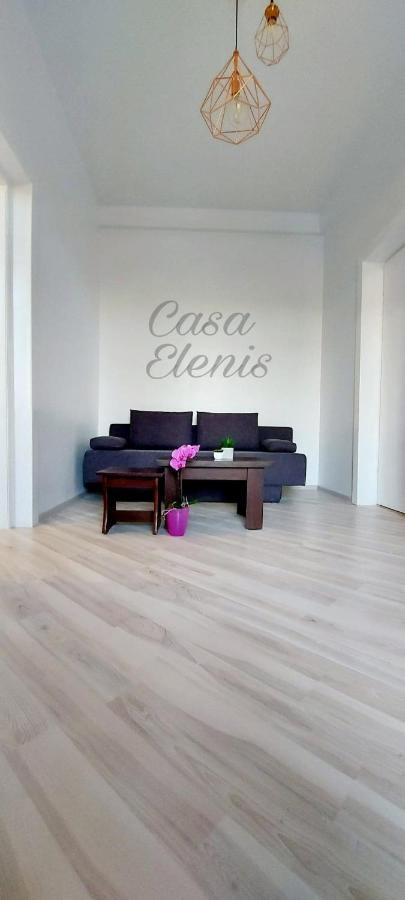 Casa Elenis Hotel Eforie Sud  Buitenkant foto